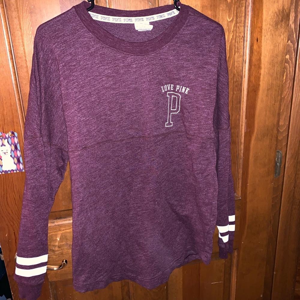 VS Pink Sweater